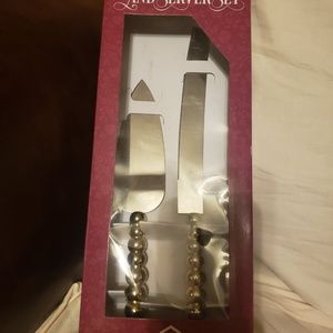 Cake & Pie Serving Set